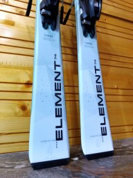 ELAN ELEMENT 74 WHITE 146CM --MODEL 2025--